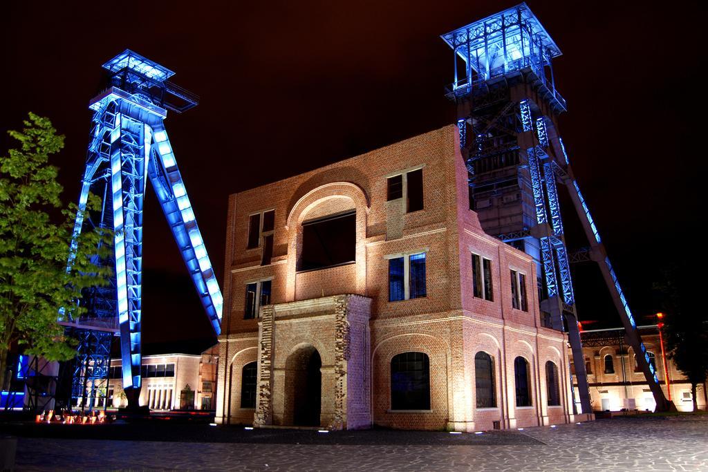 Hotel De Venne Genk Exterior foto