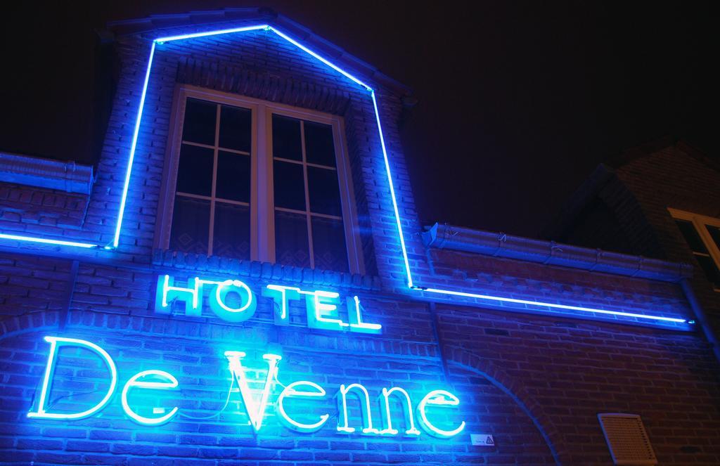 Hotel De Venne Genk Exterior foto