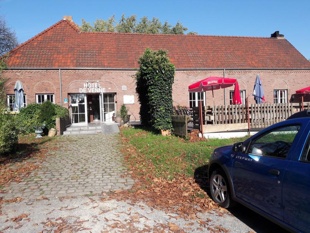 Hotel De Venne Genk Exterior foto