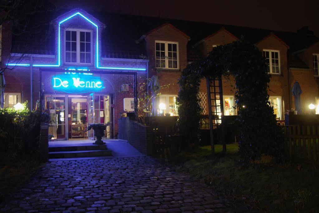 Hotel De Venne Genk Exterior foto