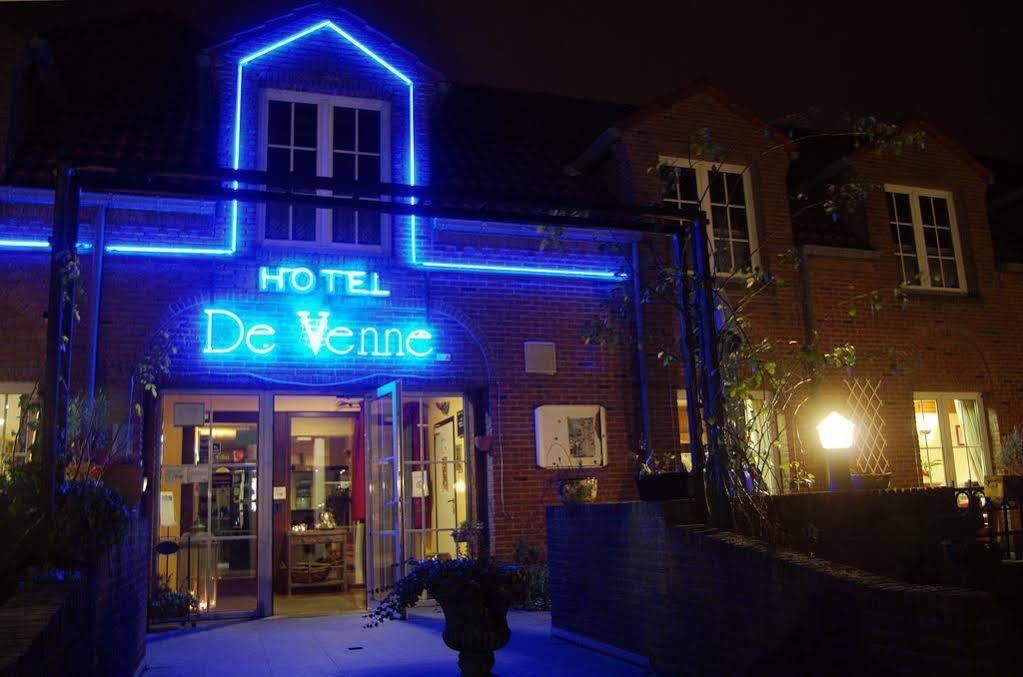 Hotel De Venne Genk Exterior foto