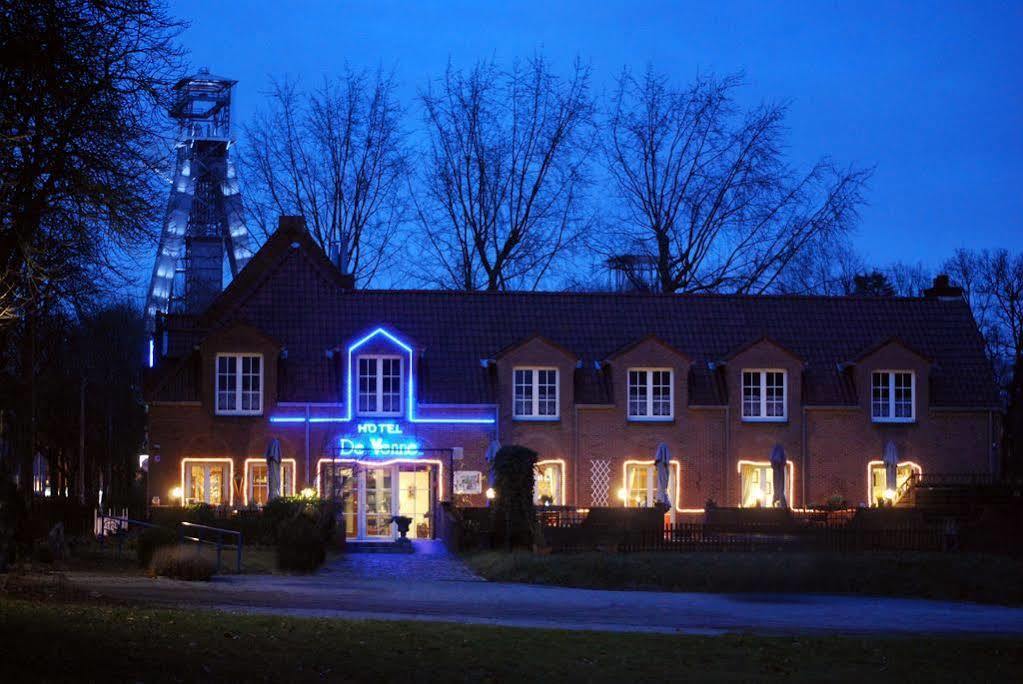 Hotel De Venne Genk Exterior foto